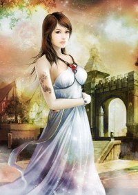 废材仙女俘获金手指