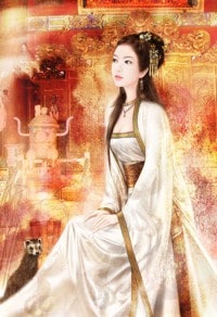 神魔(血紅)