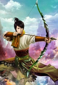 江湖画情:相爷,请赐教!